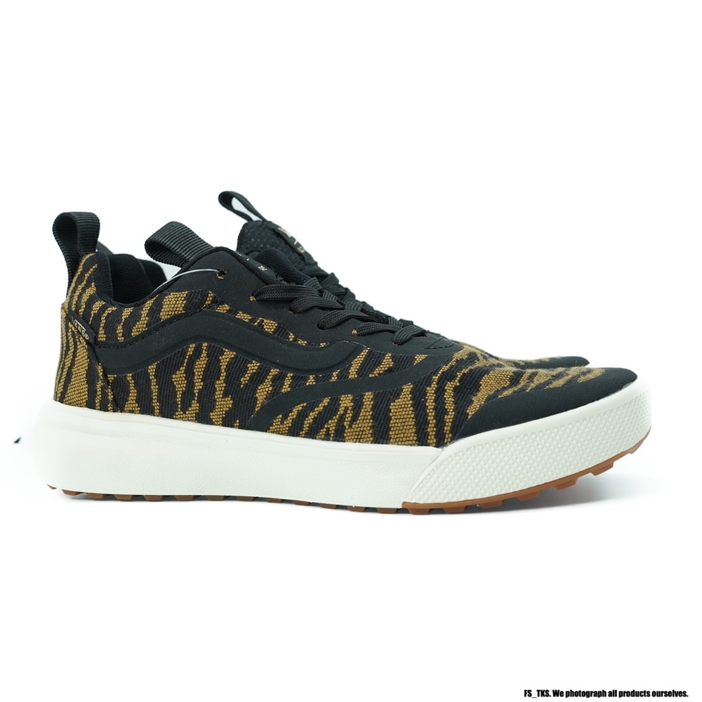 VANS ULTRARANGE Rapid (Woven Tiger/ Black) Women